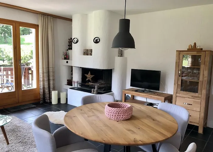 Appartement Valsart 2003 Bm Valbella