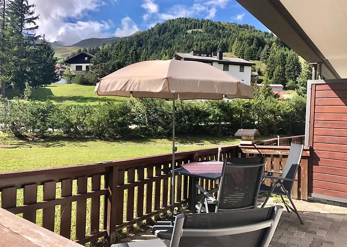 Valsart 2003 Bm Appartement Valbella