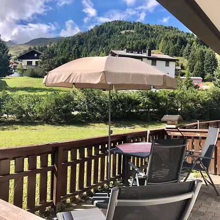 Valsart 2003 Bm Apartment Valbella